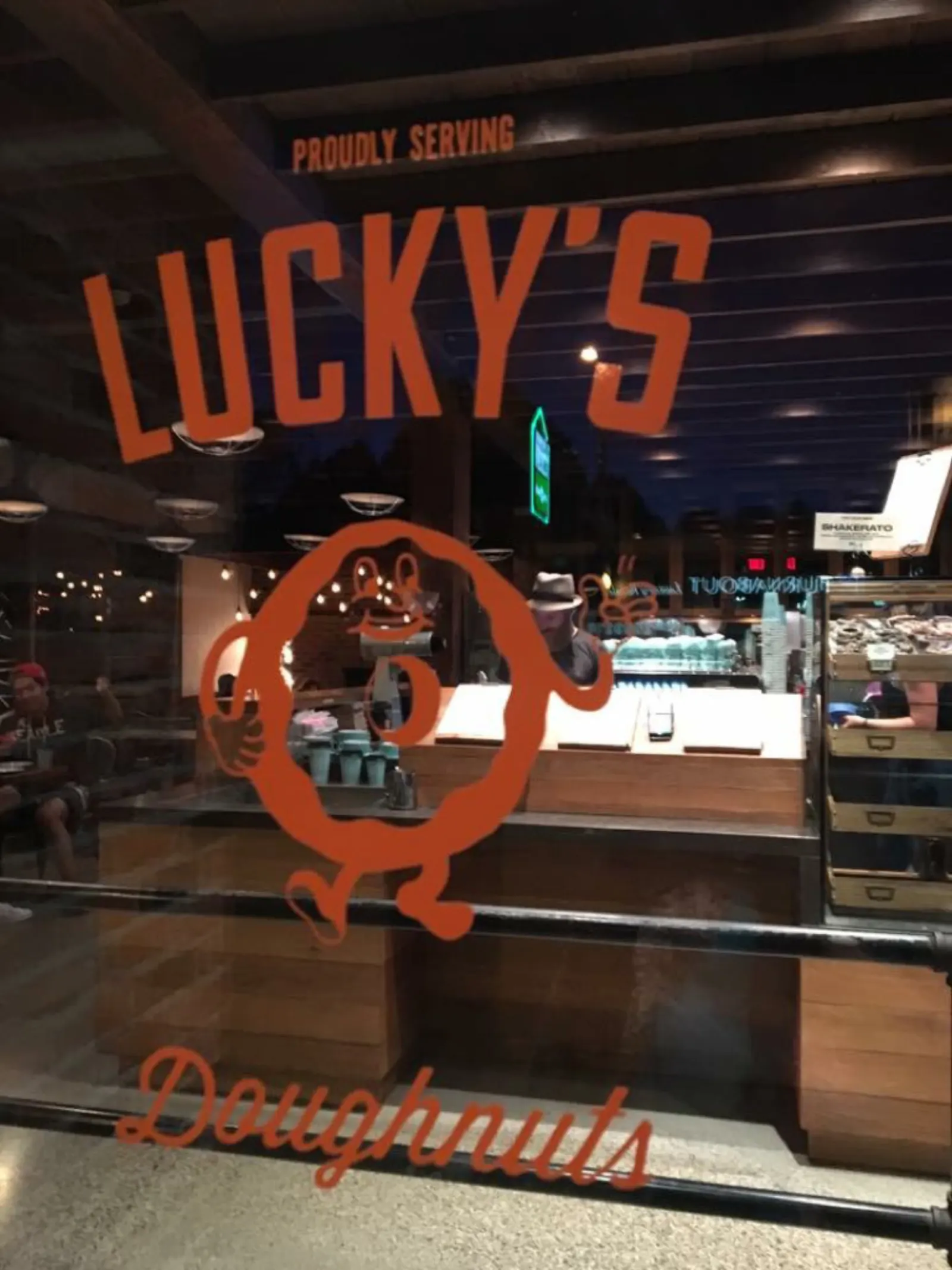 溫哥華之旅 Lucky’s Doughynts-Day 3照片 1