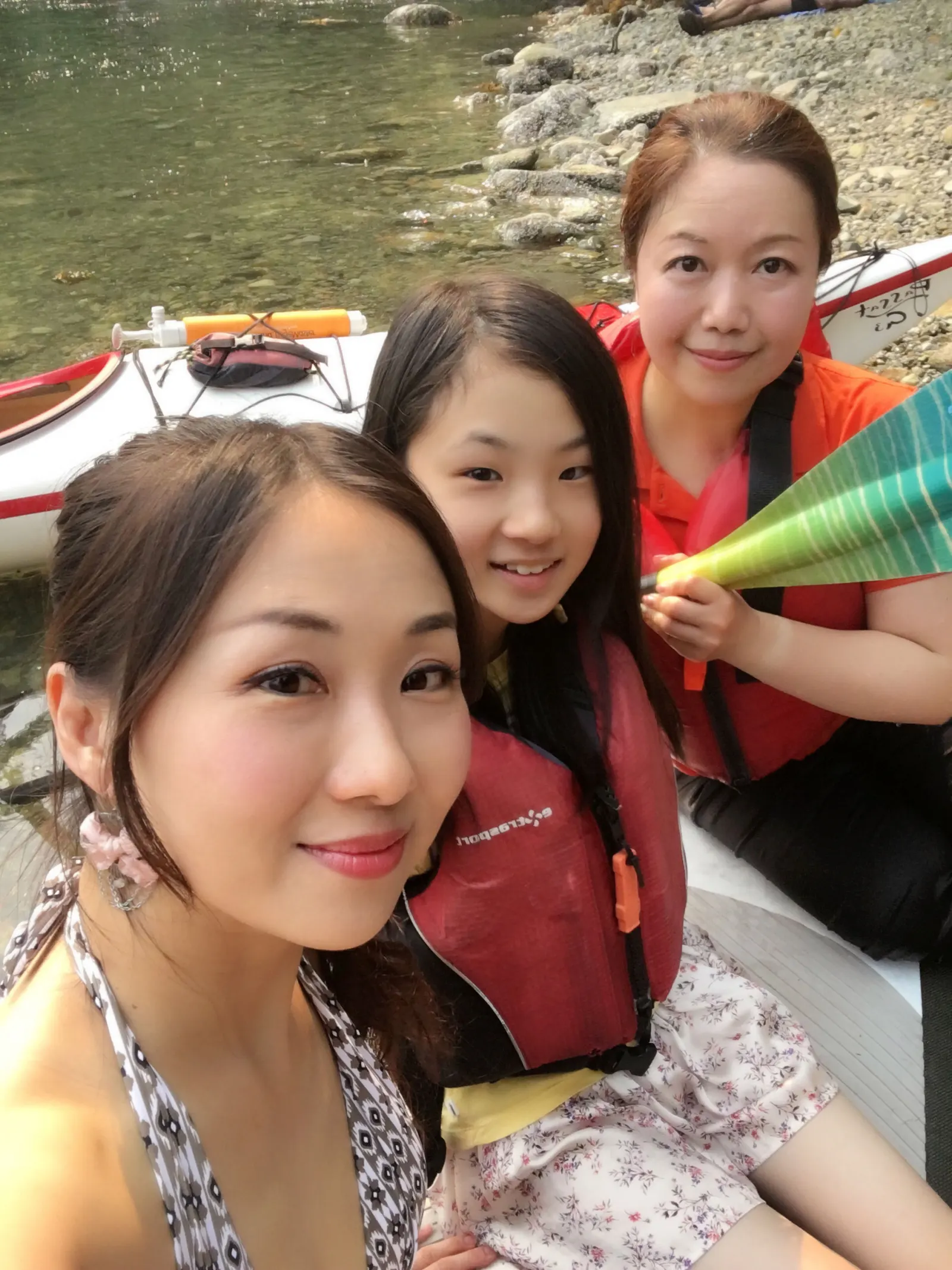溫哥華之旅 北溫Deep Cove Kayaking、露天電影-Day 5照片 1