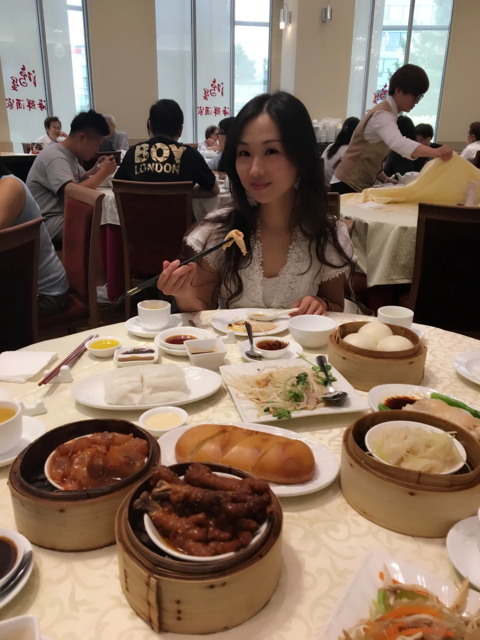 溫哥華之旅 Granville Island 開遊艇-Day 7照片 1