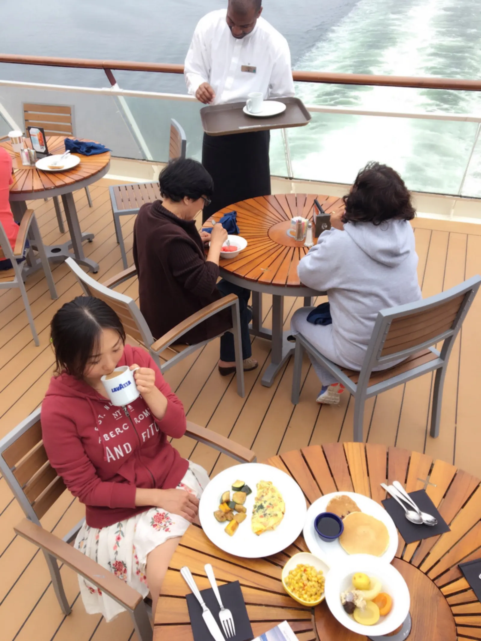 「遊輪」阿拉斯加 Ketchikan-Day 6